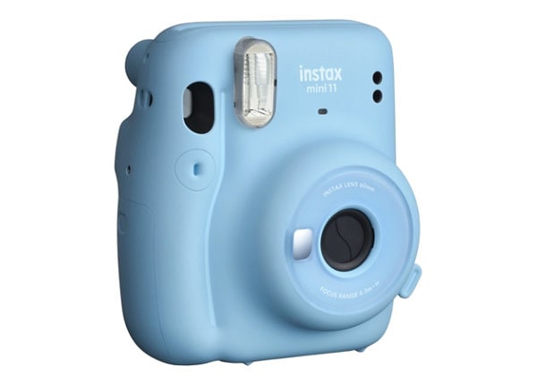 kanker toevoegen aan Agressief Fujifilm Instax Mini 11 - instant camera - 16654762 - Cameras - CDW.com