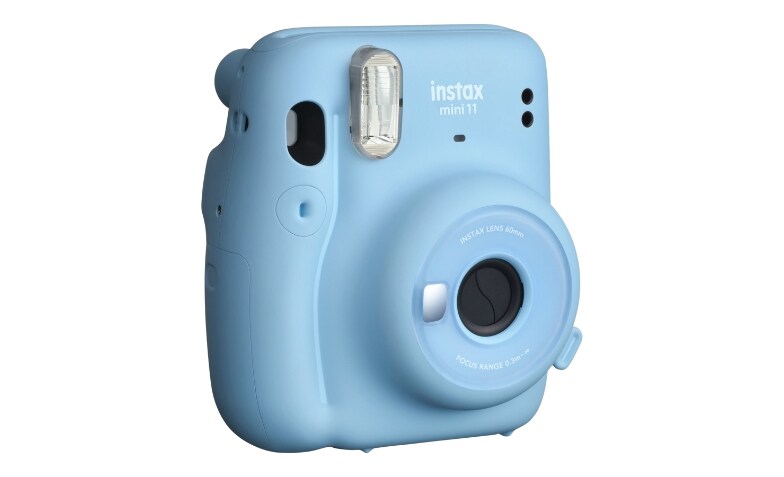 Fujifilm Instax Mini 11 - instant camera - 16654762 - CDW.com