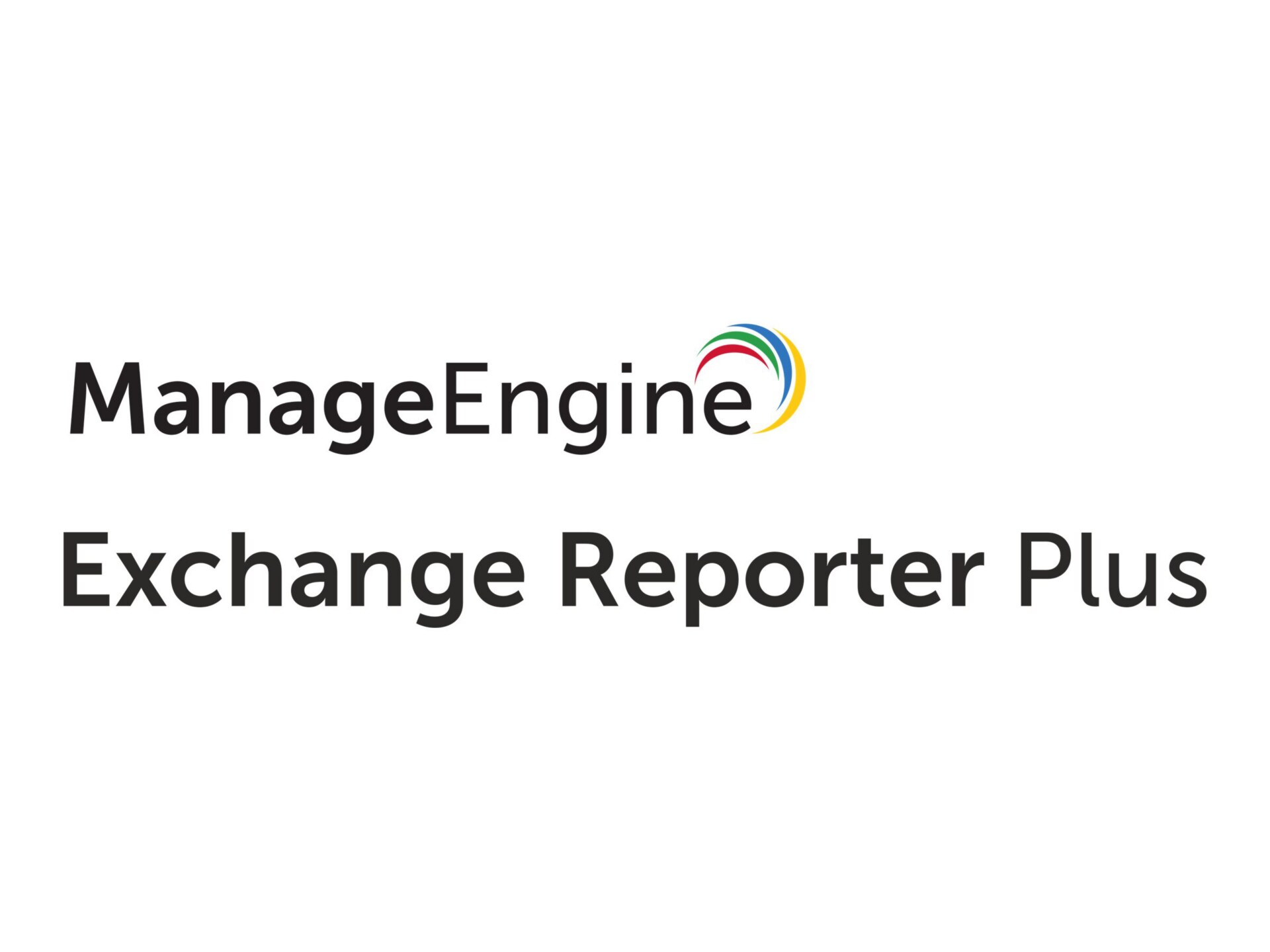 ManageEngine Exchange Reporter Plus Professional Edition - subscription lic