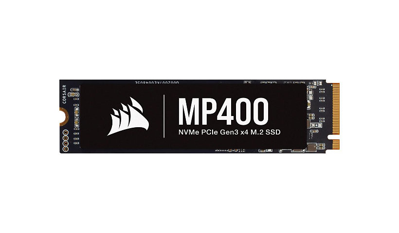 CORSAIR MP400 - SSD - 8 TB - PCIe 3.0 x4 (NVMe)