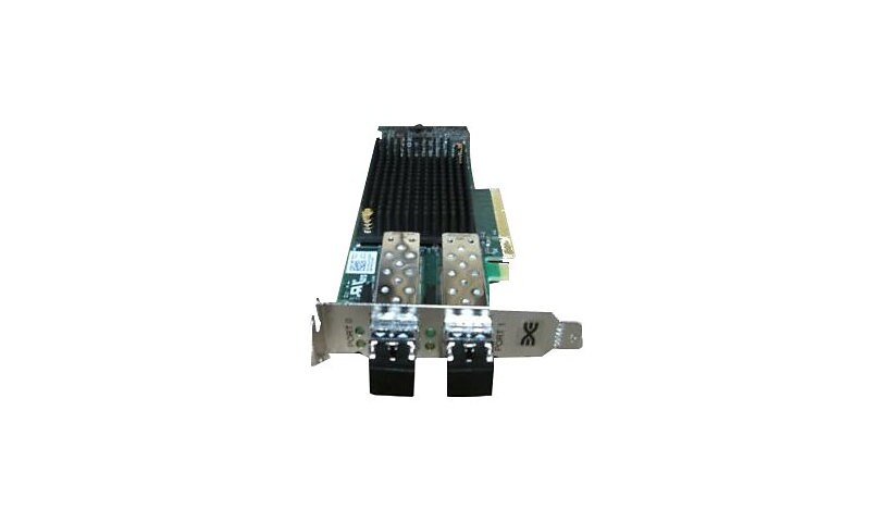 Emulex LPe31002-M6-D - host bus adapter - PCIe 3.0 x8 - 16Gb Fibre Channel