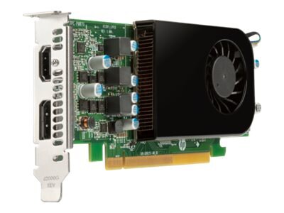 AMD Radeon RX 550X - graphics card - Radeon RX 550X - 4 GB