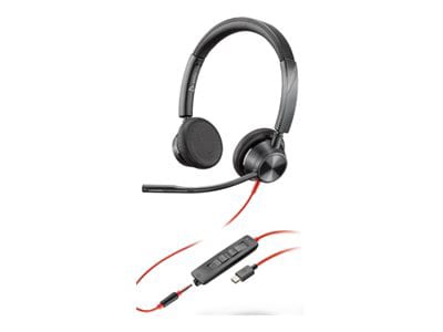 Poly Blackwire 3325 - Spare - headset