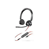 Poly Blackwire 3325 - Spare - headset