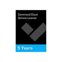 Verkada Command Cloud Service - subscription license (5 years) - 1 camera