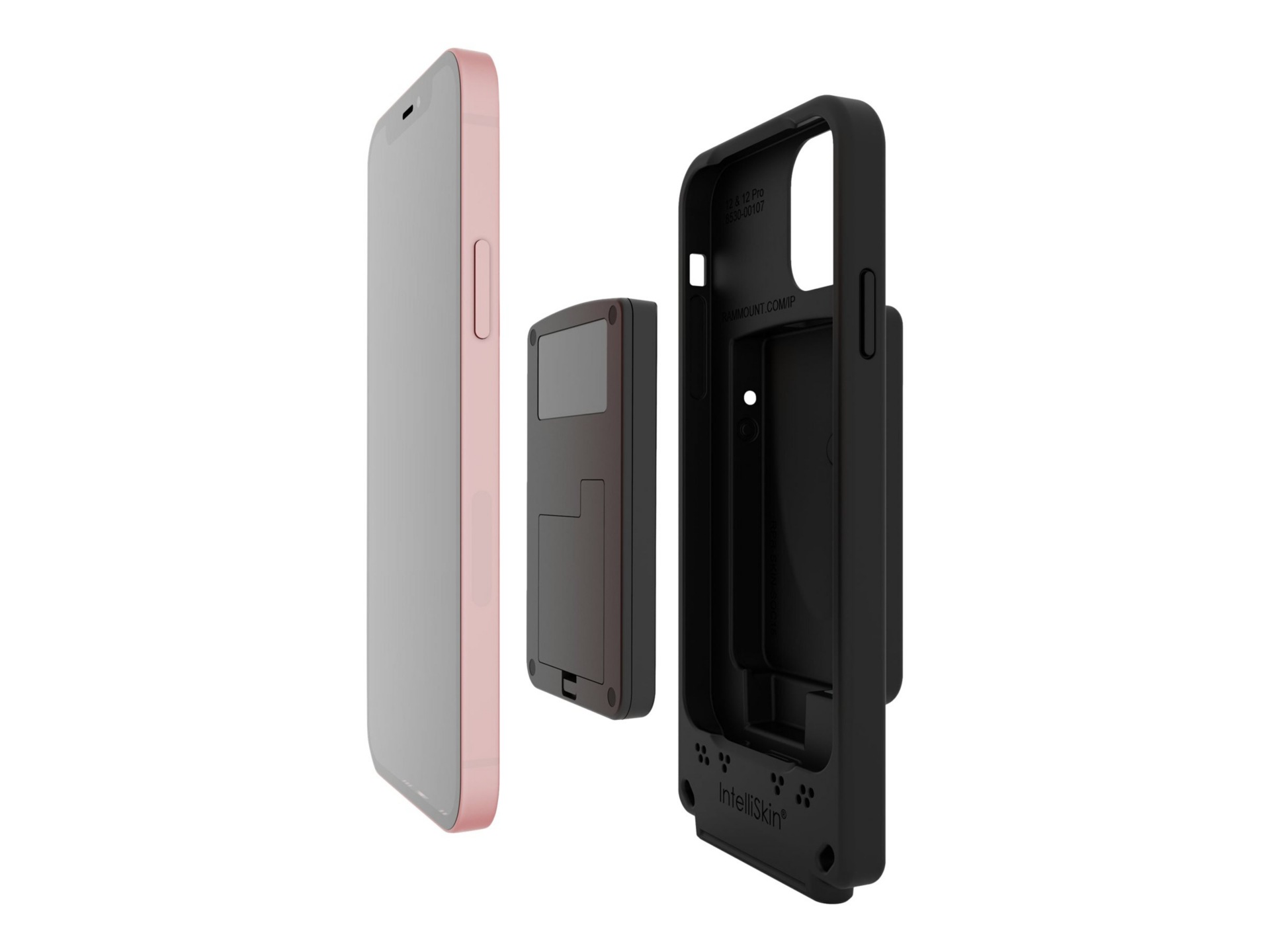 Socket Mobile DuraSled DS840 - barcode reader for cellular phone
