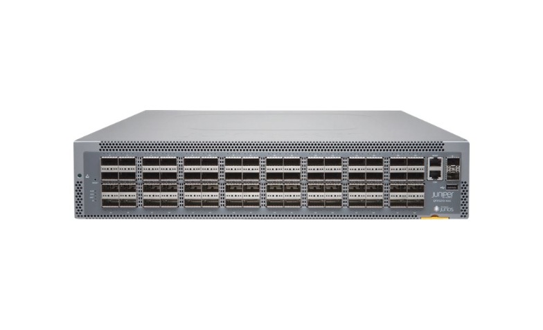 Juniper QFX5210-64C Ethernet Switch - QFX5210-64C-AFO2 - Ethernet