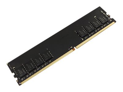 Total Micro - DDR4 - module - 16 GB - DIMM 288-pin - 3200 MHz / PC4-25600 - unbuffered