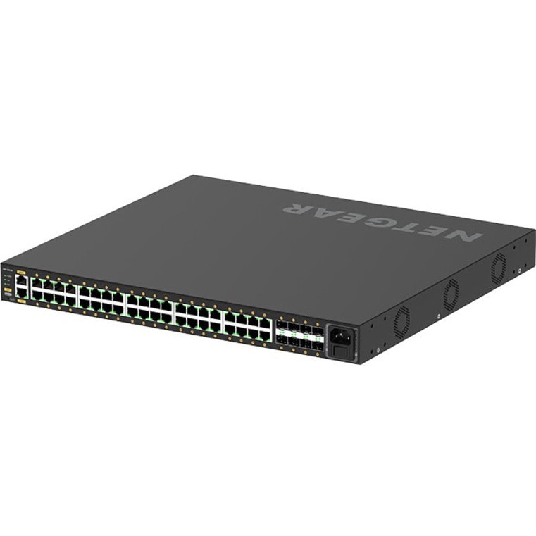 Netgear M4250-40G8F-PoE+ AV Line Managed Switch