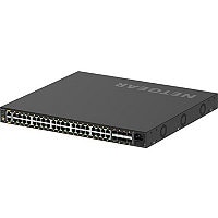 NETGEAR AV Line M4250-40G8F-PoE+ - switch - 40 ports - managed - rack-mount
