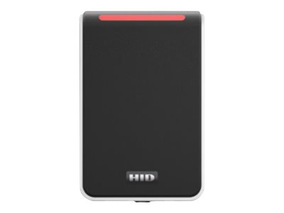 HID Signo 40 - access control terminal - black with silver trim