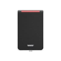 HID Signo 40 - access control terminal - black with silver trim
