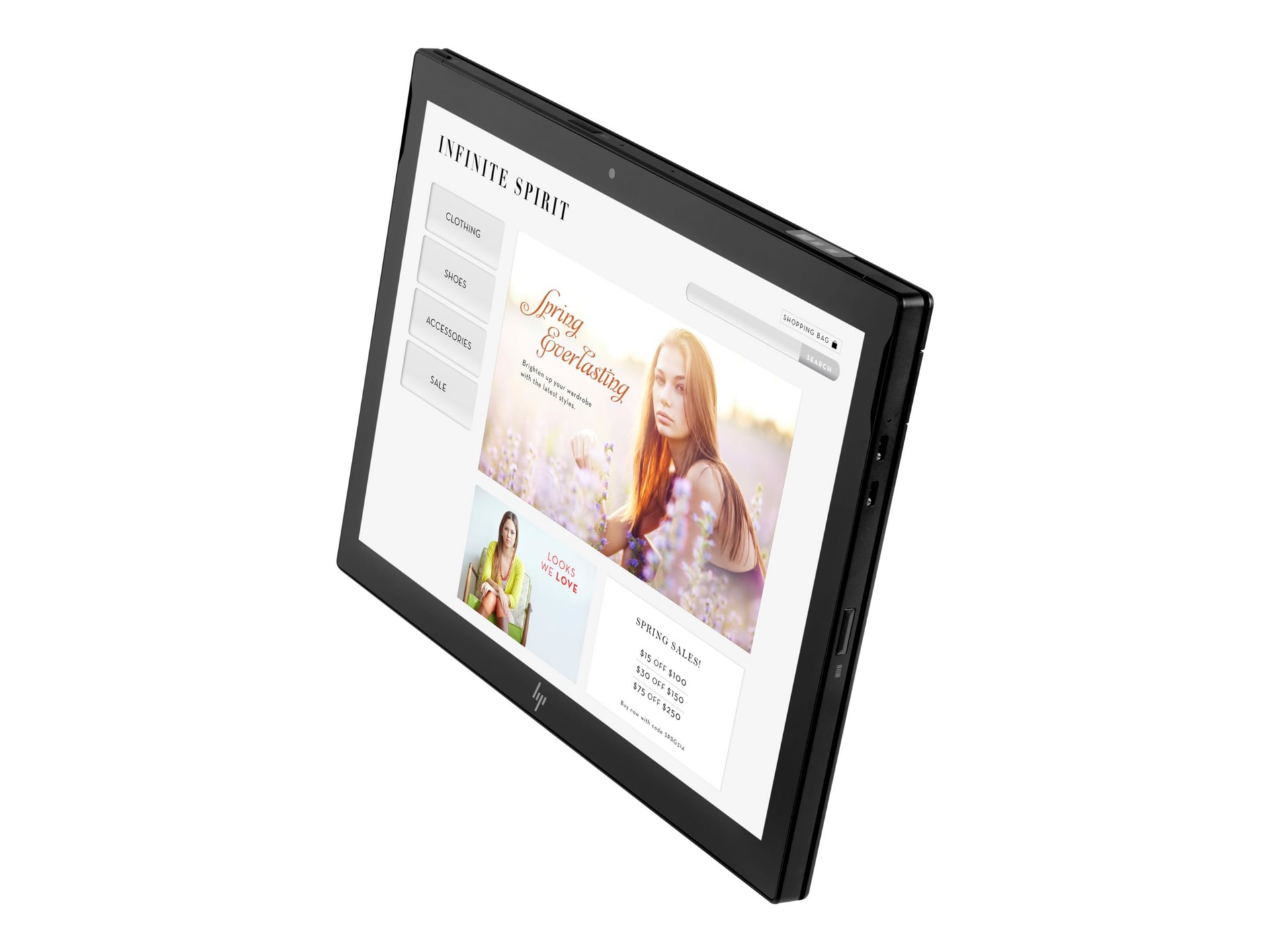 HP Engage Go Mobile System