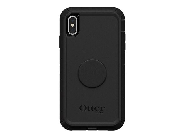 OtterBox Otter + Pop Defender Series - back cover for cell phone