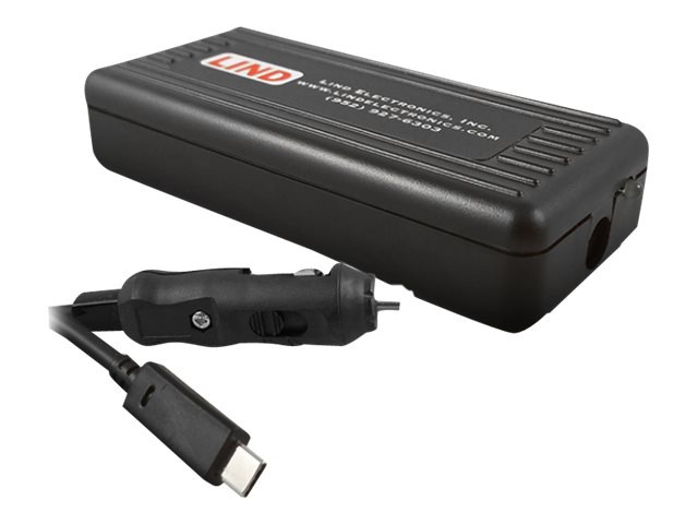 LIND LI-N1UA5DC car power adapter - Micro-USB Type B - 10 Watt