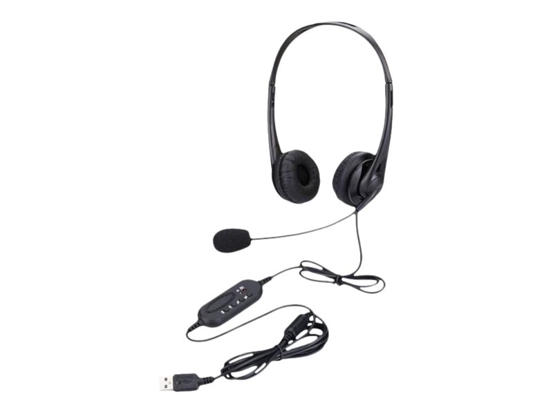 B3E HS-532USB - headset