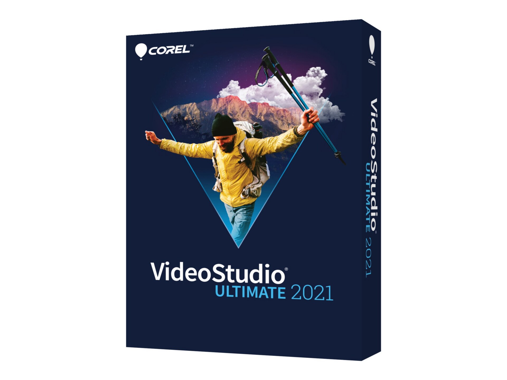 COREL VIDEOSTUDIO 2021 ULT BOX