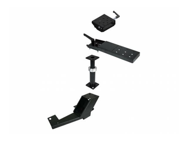 Havis Standard Passenger Side Mount Package mounting kit - for vehicle mount computer