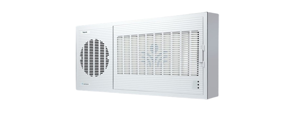 Lightspeed Topcat In-ceiling Classroom Audio System