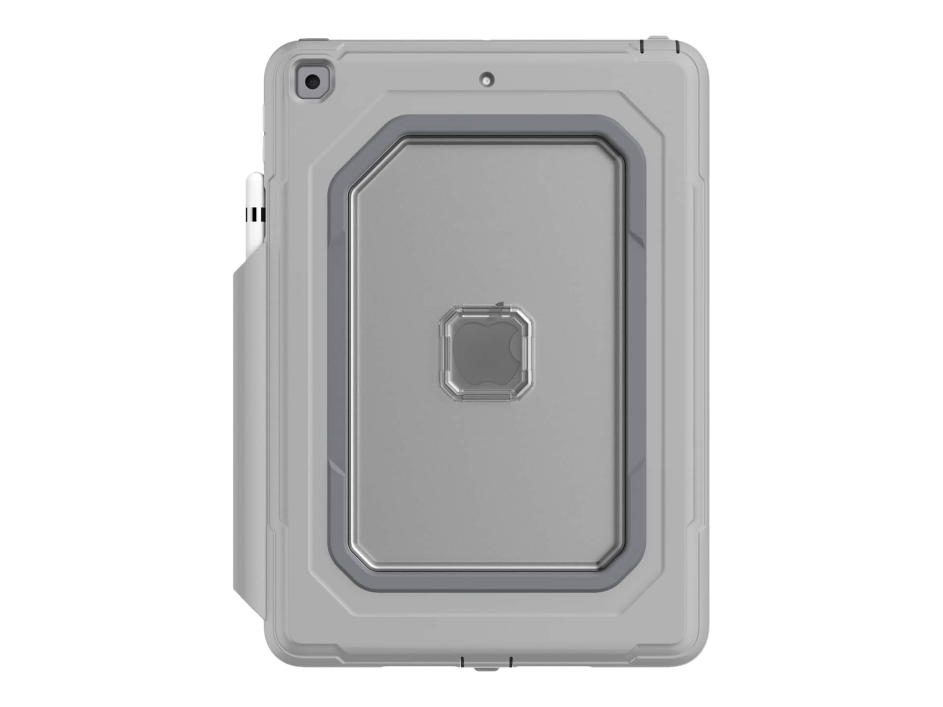 Survivor All-Terrain Medical for iPad 10.2" 9th,8th & 7th Generation–Gray