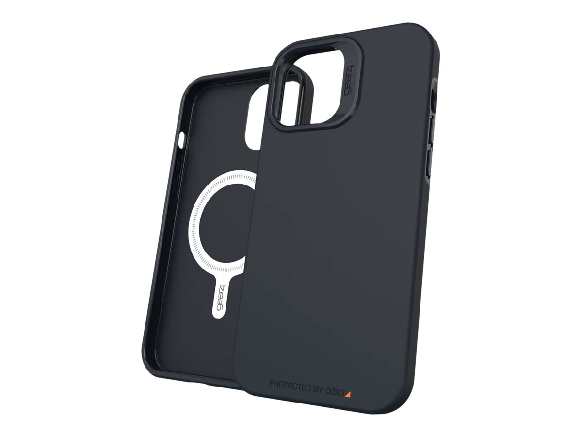 Gear4 Rio Snap - back cover for cell phone