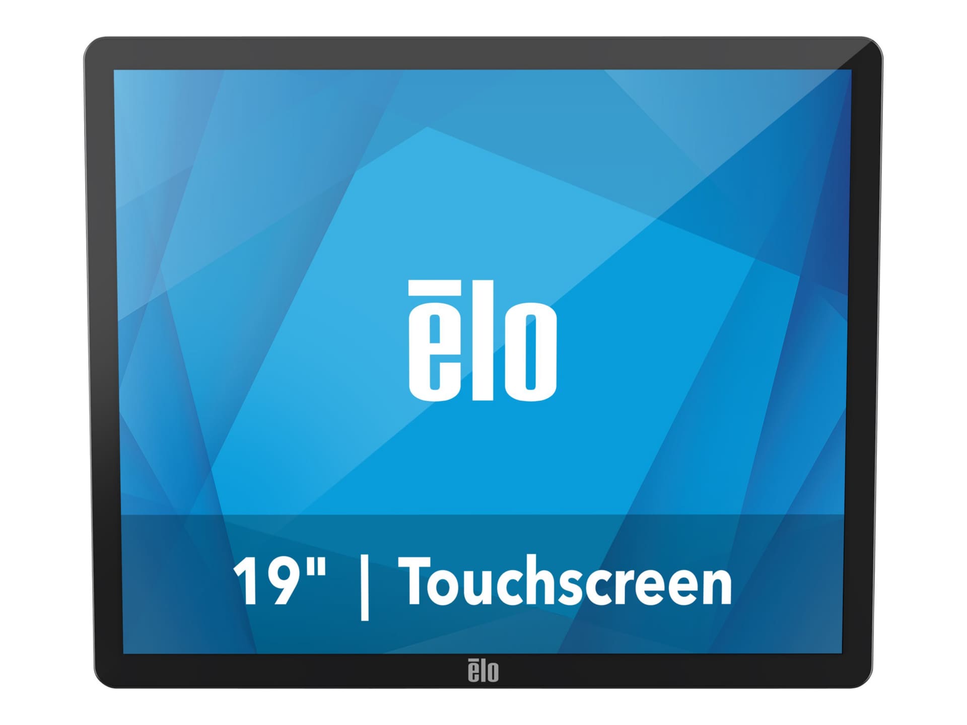 Elo 1902L, 19" Touchscreen Monitor