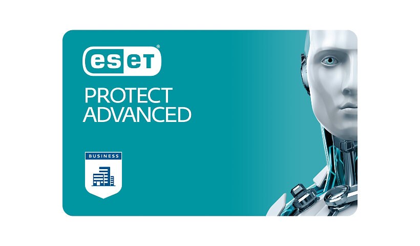 ESET PROTECT Advanced - subscription license (1 year) - 1 seat
