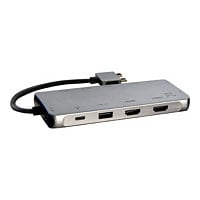 SMK-Link Electronics VP6960 - docking station - USB-C / Thunderbolt 3 x 2 -