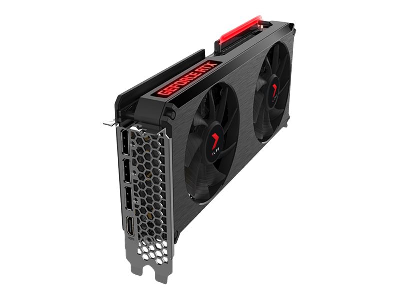 PNY XLR8 GeForce RTX 3060 Gaming EPIC-X RGB - REVEL EPIC-X RGB Edition - gr