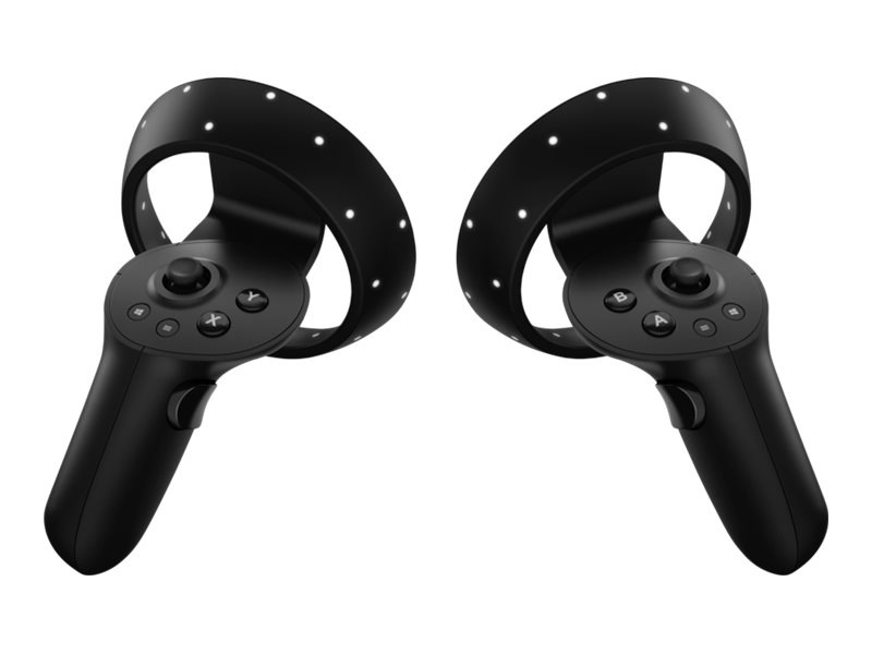 HP - controller pair assembly