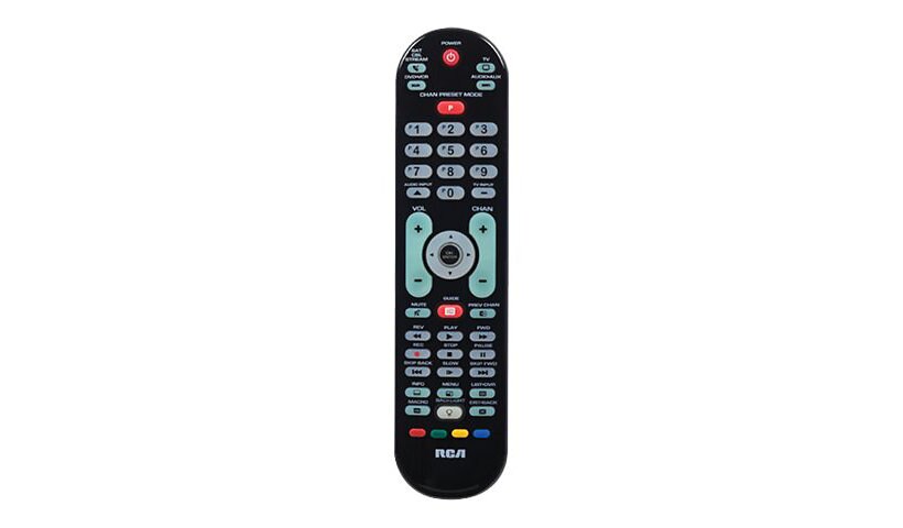 RCA RCRPS04GR universal remote control