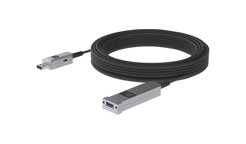 Huddly - câble USB - USB type A pour USB type A - 5 m