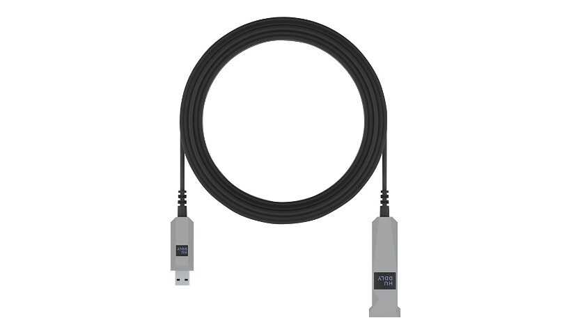 Huddly - USB cable - USB Type A to USB Type A - 15 m