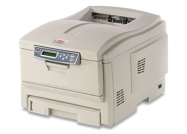 OKI C5200n color LED printer
