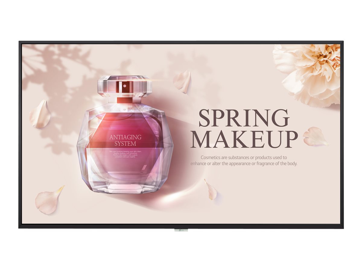 LG 49UH7F-H UH7F-H Series - 49" with Integrated Pro:Idiom LED-backlit LCD display - 4K - for digital signage