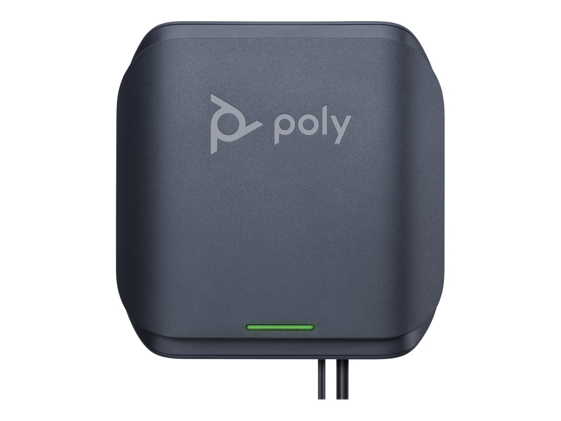 Poly Rove B4 - cordless phone base station / VoIP phone base station with caller ID/call waiting - 3-way call capability