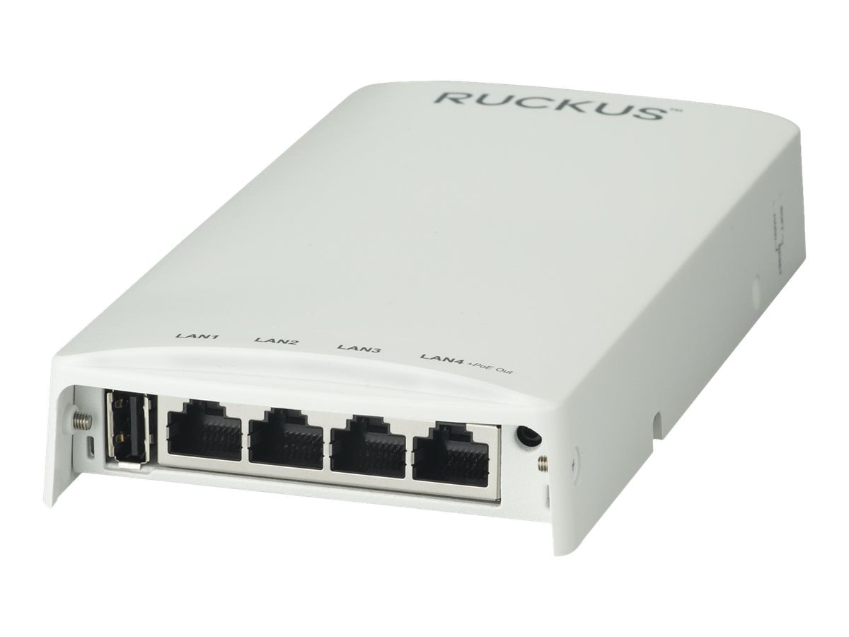 Ruckus H550 Wi-Fi 6 (802.11ax) Indoor Access Point
