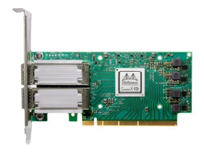 Mellanox ConnectX-6 Dx MCX623106AN-CDAT - network adapter - PCIe 4.0 x16 -