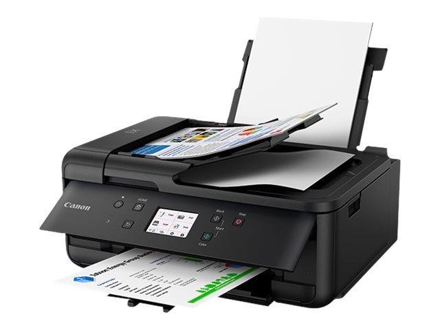 Canon PIXMA TR7620 - multifunction printer - color