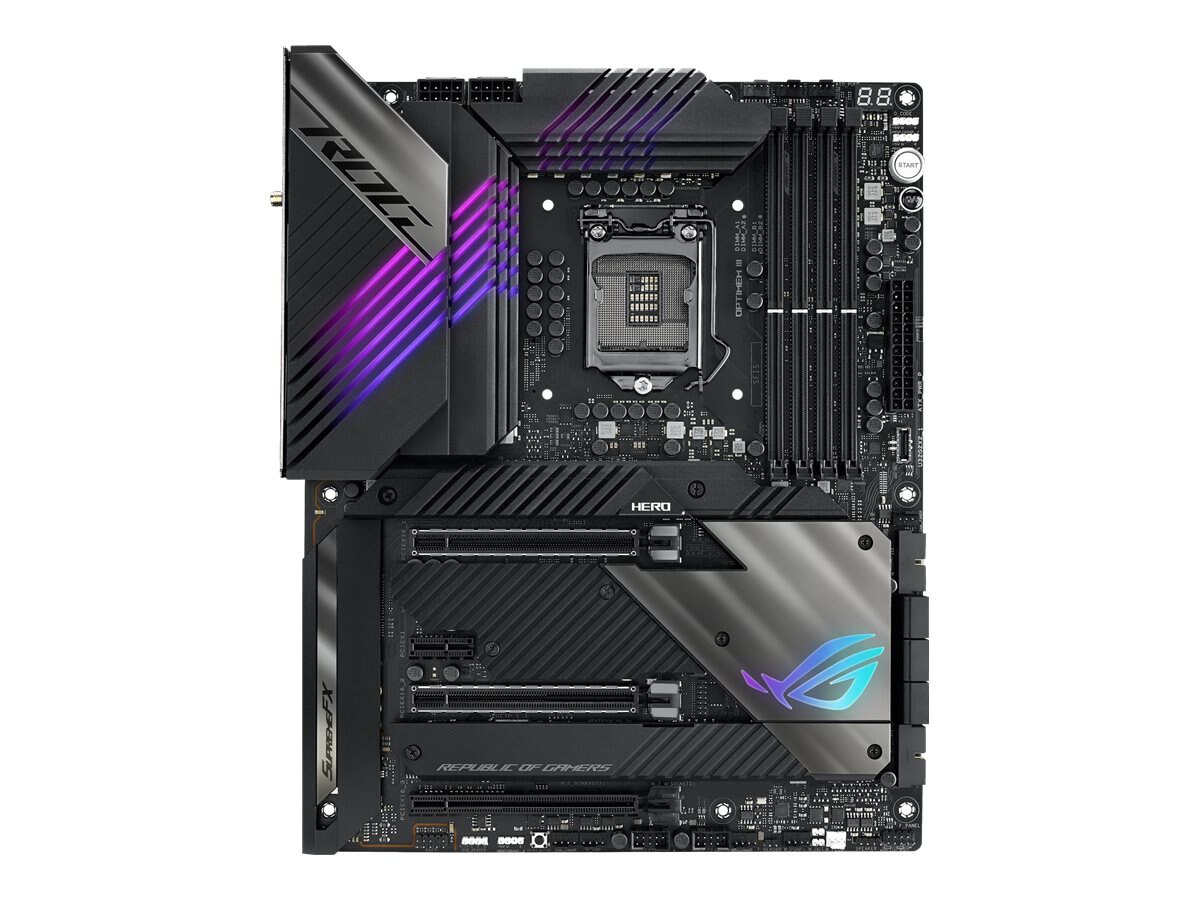 ASUS ATX LGA1200 Z590 2X2USB-C MOB