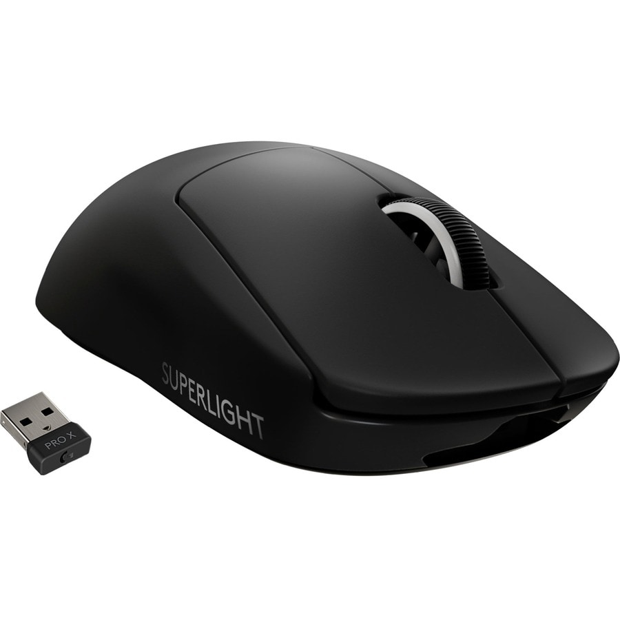 Logitech PRO X SUPERLIGHT Wireless Gaming Mouse - mouse