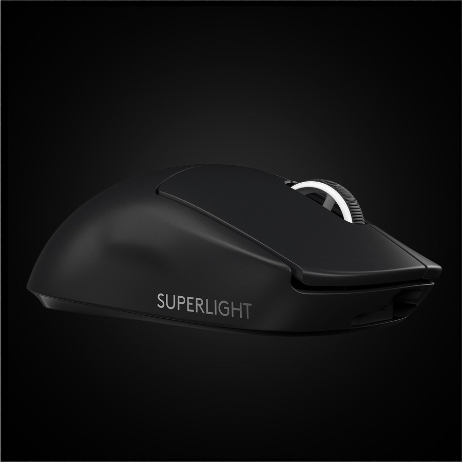 Thumbnail 4 of 11 for Logitech PRO X SUPERLIGHT Wireless Gaming Mouse - mouse - LIGHTSPEED - black