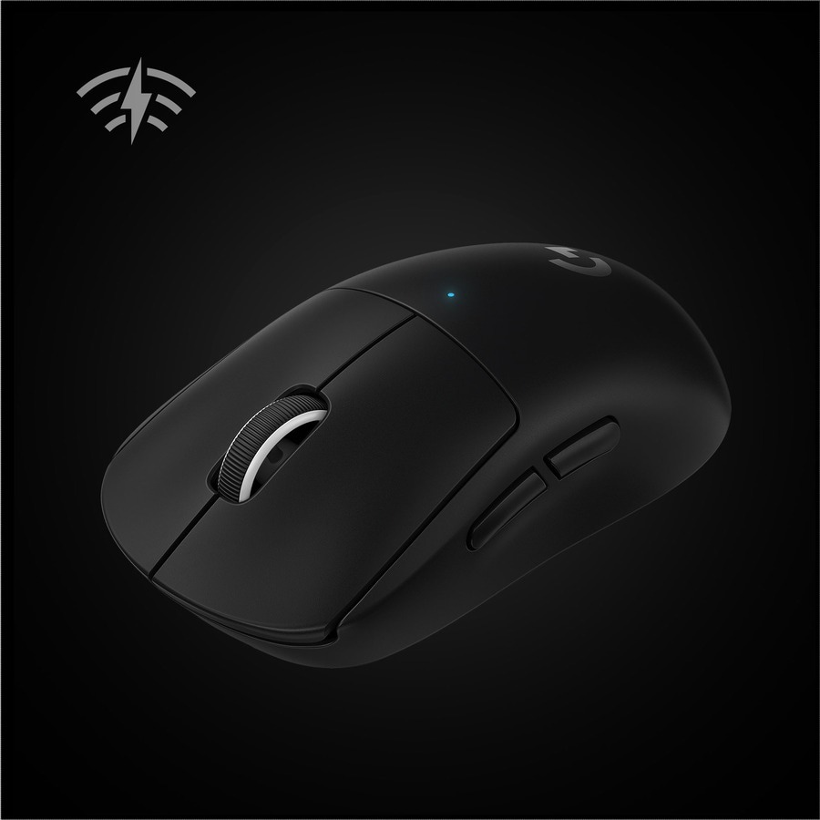 Thumbnail 5 of 11 for Logitech PRO X SUPERLIGHT Wireless Gaming Mouse - mouse - LIGHTSPEED - black