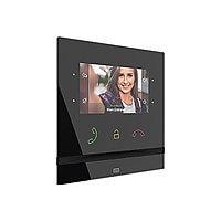 2N Indoor Compact - answering unit - black