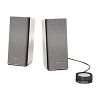 Bose Companion 20 - speakers - for PC