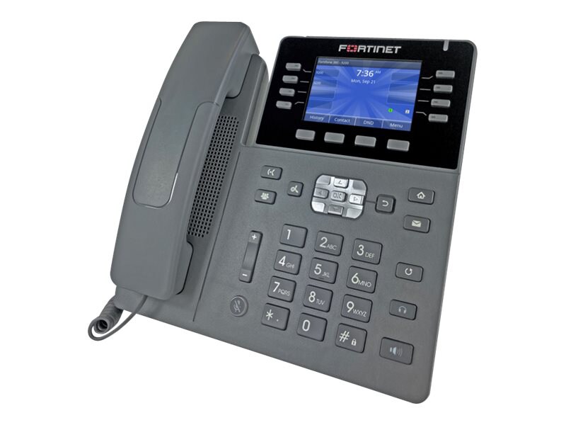 Fortinet FortiFone FON-380 - VoIP phone