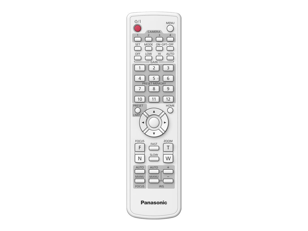 Panasonic AW-RM50AG CCTV camera remote control