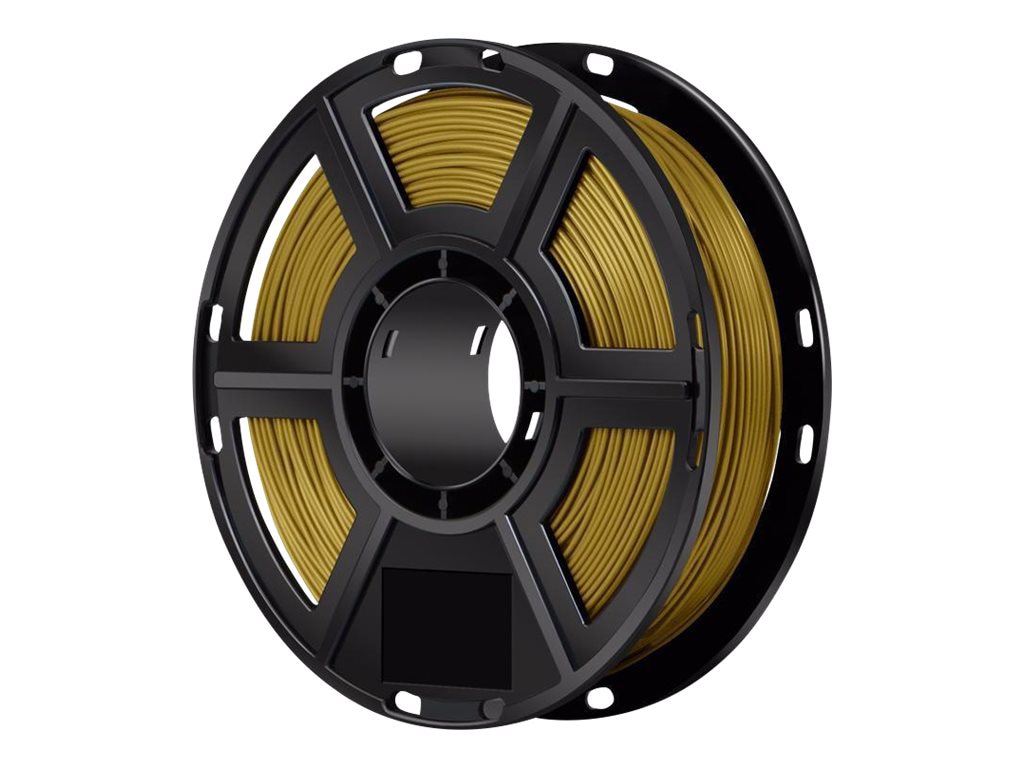 FlashForge - gold - ABS filament
