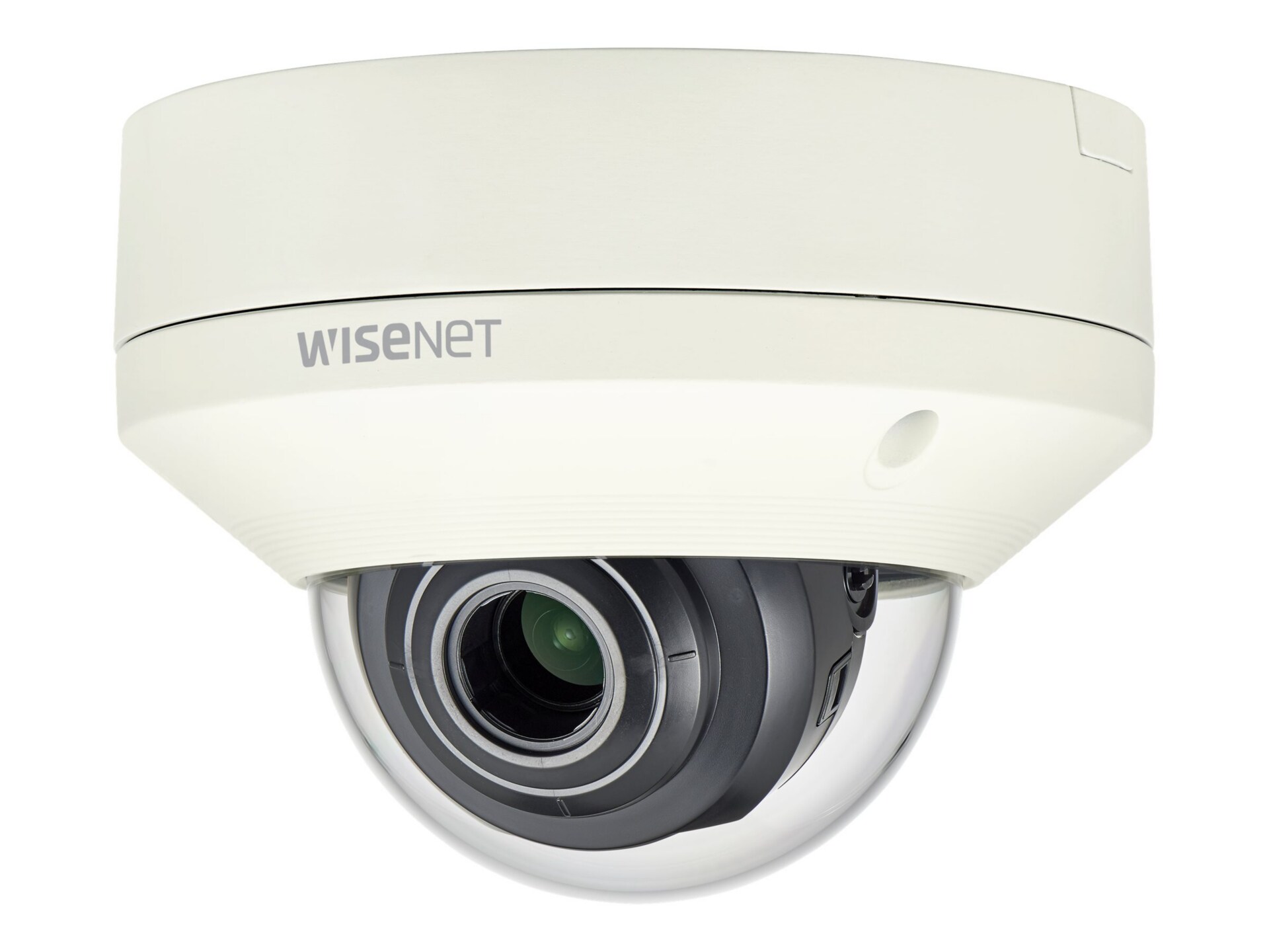 Hanwha Techwin WiseNet X XNV-L6080 - network surveillance camera - dome