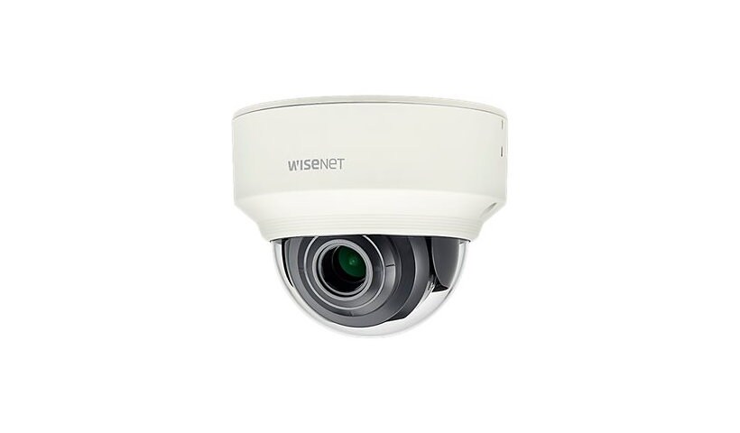 Hanwha Techwin WiseNet X XND-L6080V - network surveillance camera - dome